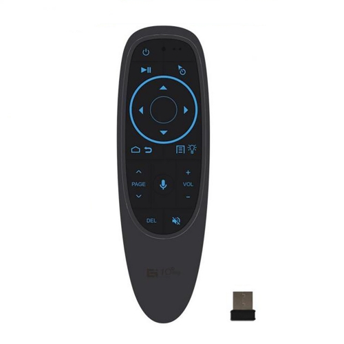 Techstorm G10S Pro 2.4Ghz Bluetooth 5.0 Air Mouse Uzaktan Kumanda 